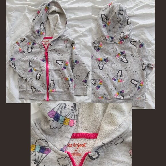 Panda Sweater - Picture 1 of 4